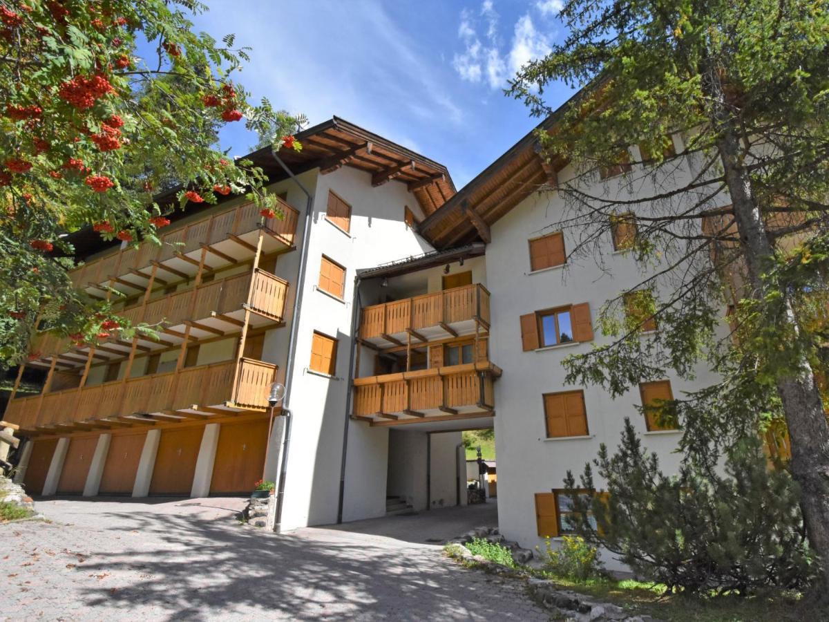 Apartment Monti Pallidi-3 By Interhome Canazei Exterior photo