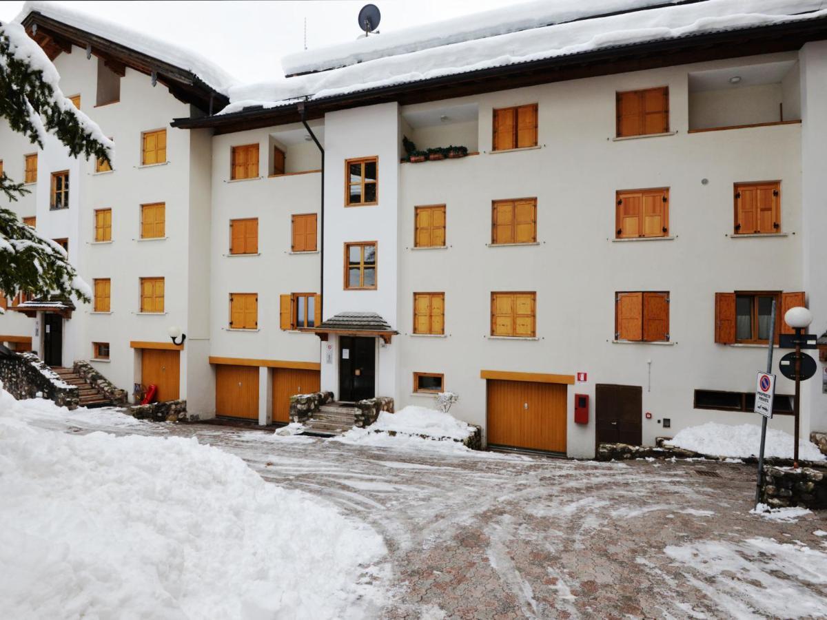 Apartment Monti Pallidi-3 By Interhome Canazei Exterior photo