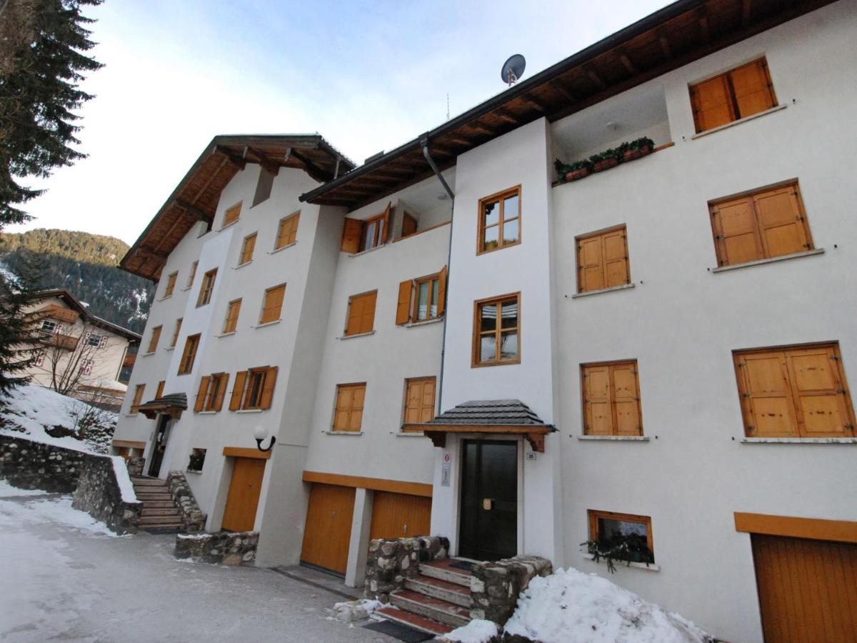 Apartment Monti Pallidi-3 By Interhome Canazei Exterior photo